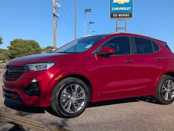 BUICK ENCORE GX 2021 KL4MMDS28MB113601 image BUICK ENCORE GX 2021 KL4MMDS28MB113601 image